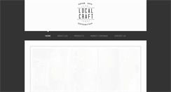 Desktop Screenshot of localcraftdistribution.com